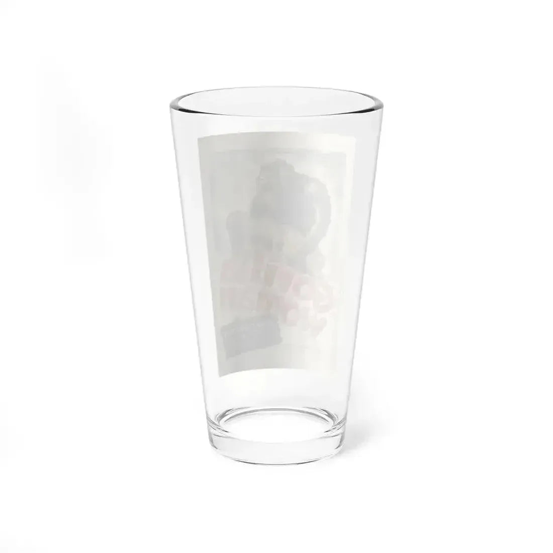 GORILLA WOMAN (FORBIDDEN ADVENTURE) 1937 Movie Poster - Pint Glass 16oz - Go Mug Yourself