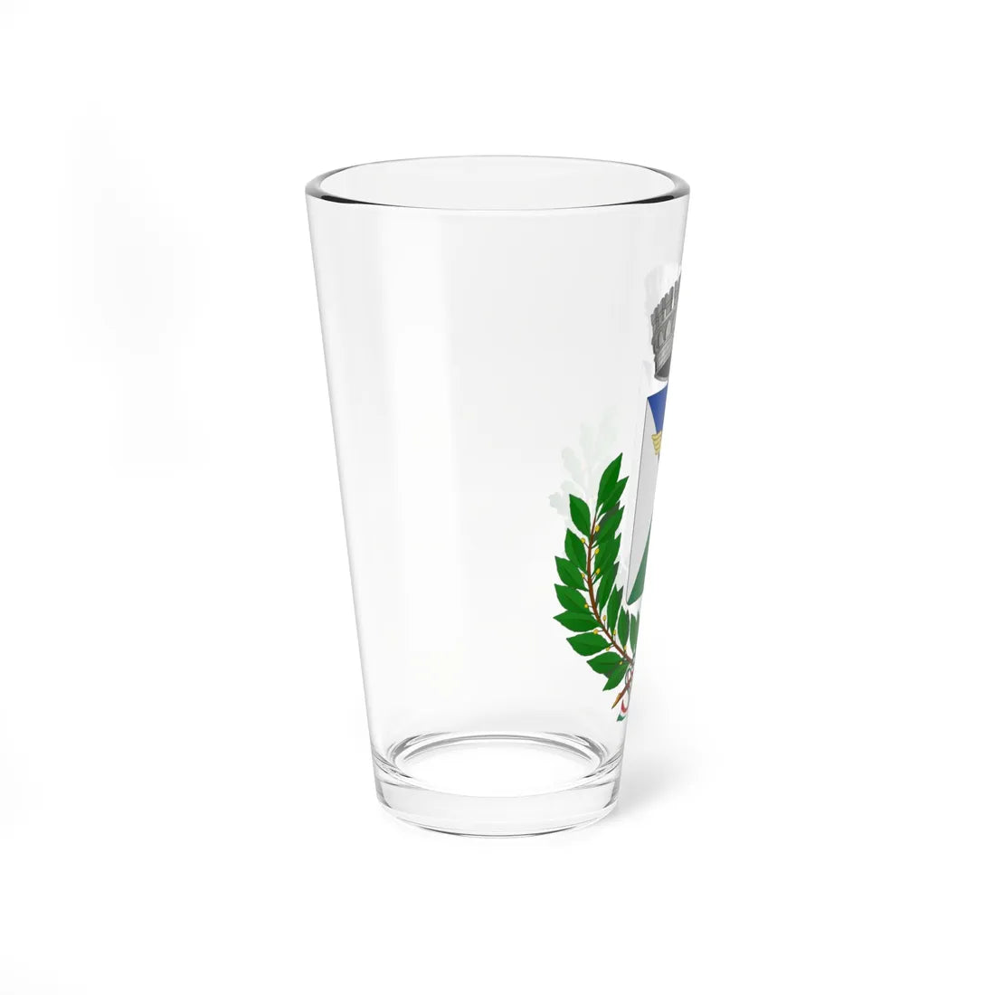 Gosaldo-Stemma (Italy) (Coat of Arms) Pint Glass 16oz - Go Mug Yourself