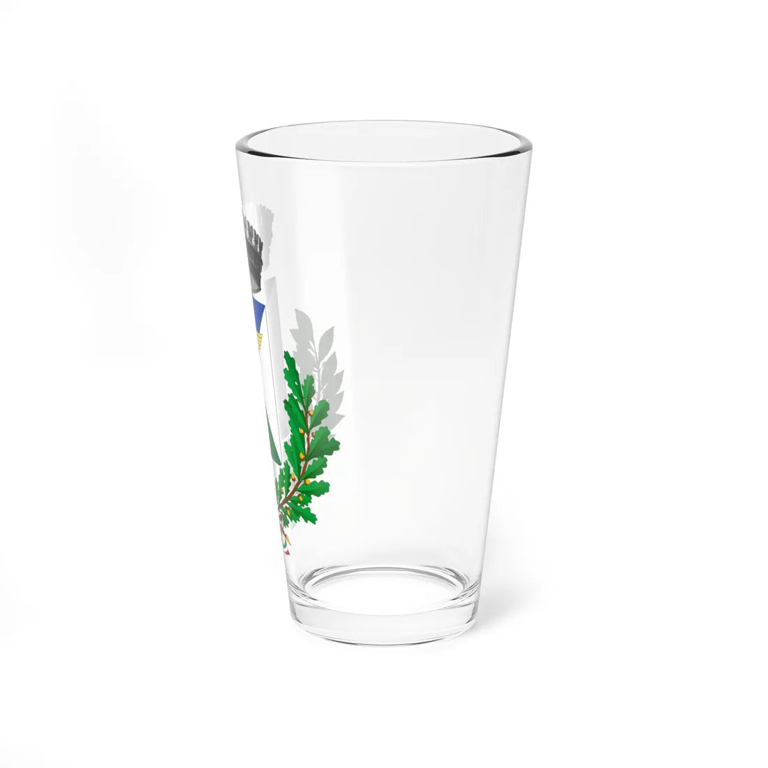 Gosaldo-Stemma (Italy) (Coat of Arms) Pint Glass 16oz - Go Mug Yourself