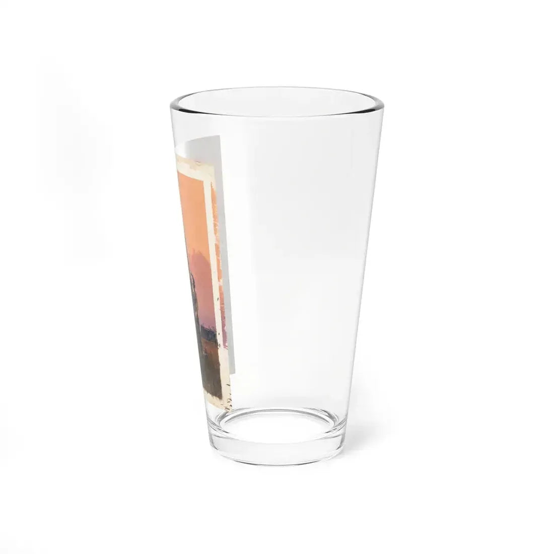 Gothic Romance - Pint Glass 16oz - Go Mug Yourself
