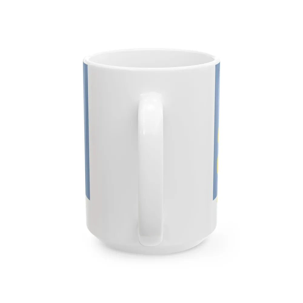 Governadorat dAlexandria (Egypt) White Coffee Mug - Go Mug Yourself