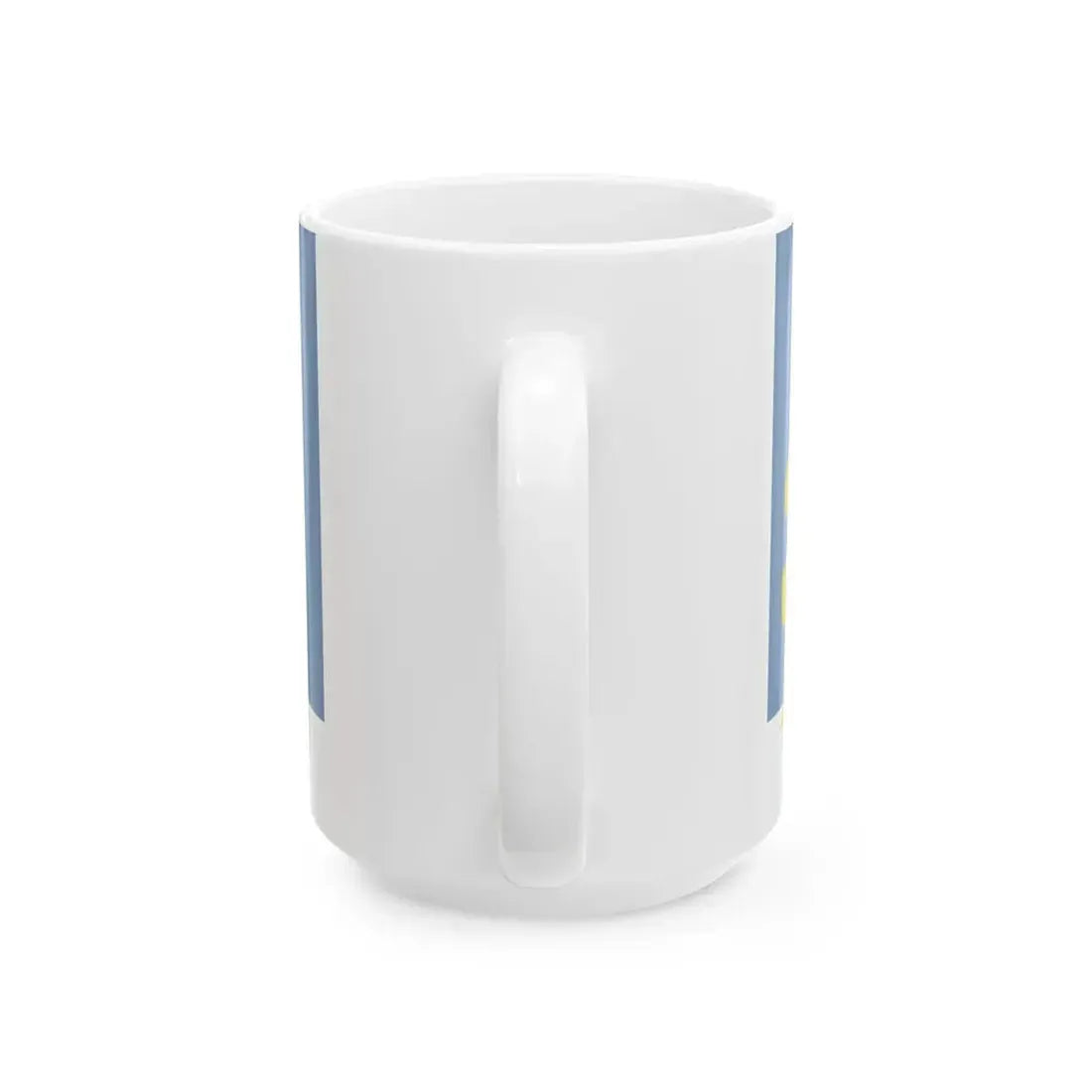 Governadorat dAlexandria (Egypt) White Coffee Mug - Go Mug Yourself
