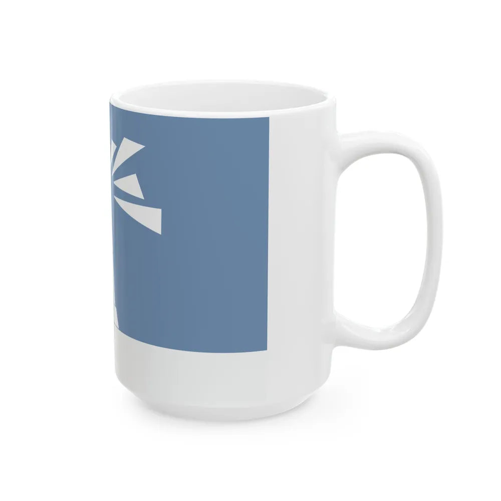 Governadorat dAlexandria (Egypt) White Coffee Mug - Go Mug Yourself
