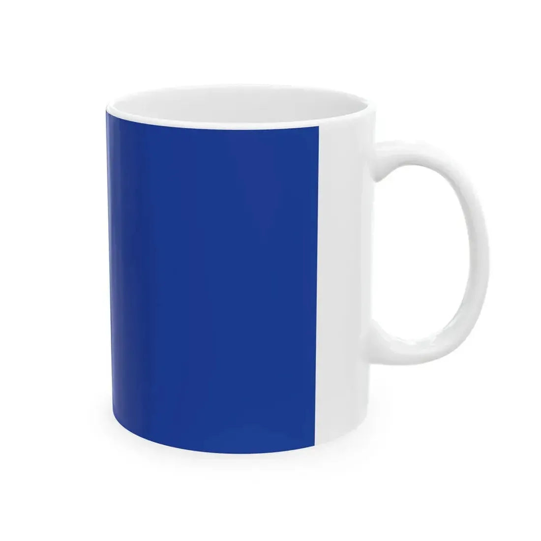 Government Ensign of Burma 1948-1974 (Myanmar) White Coffee Mug - Go Mug Yourself
