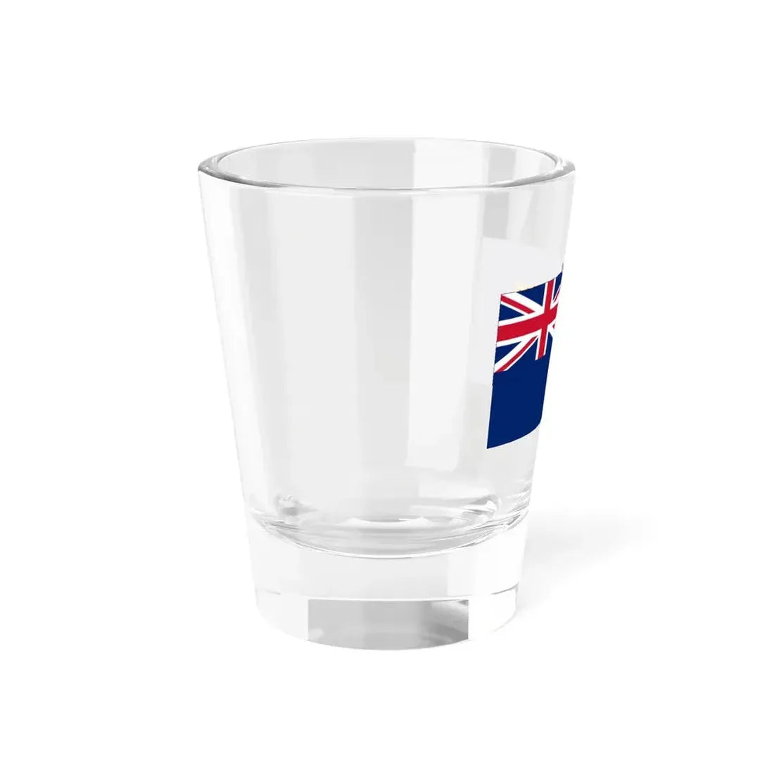 Government Ensign of Fiji (Fiji) Shot Glass 1.5oz - Go Mug Yourself
