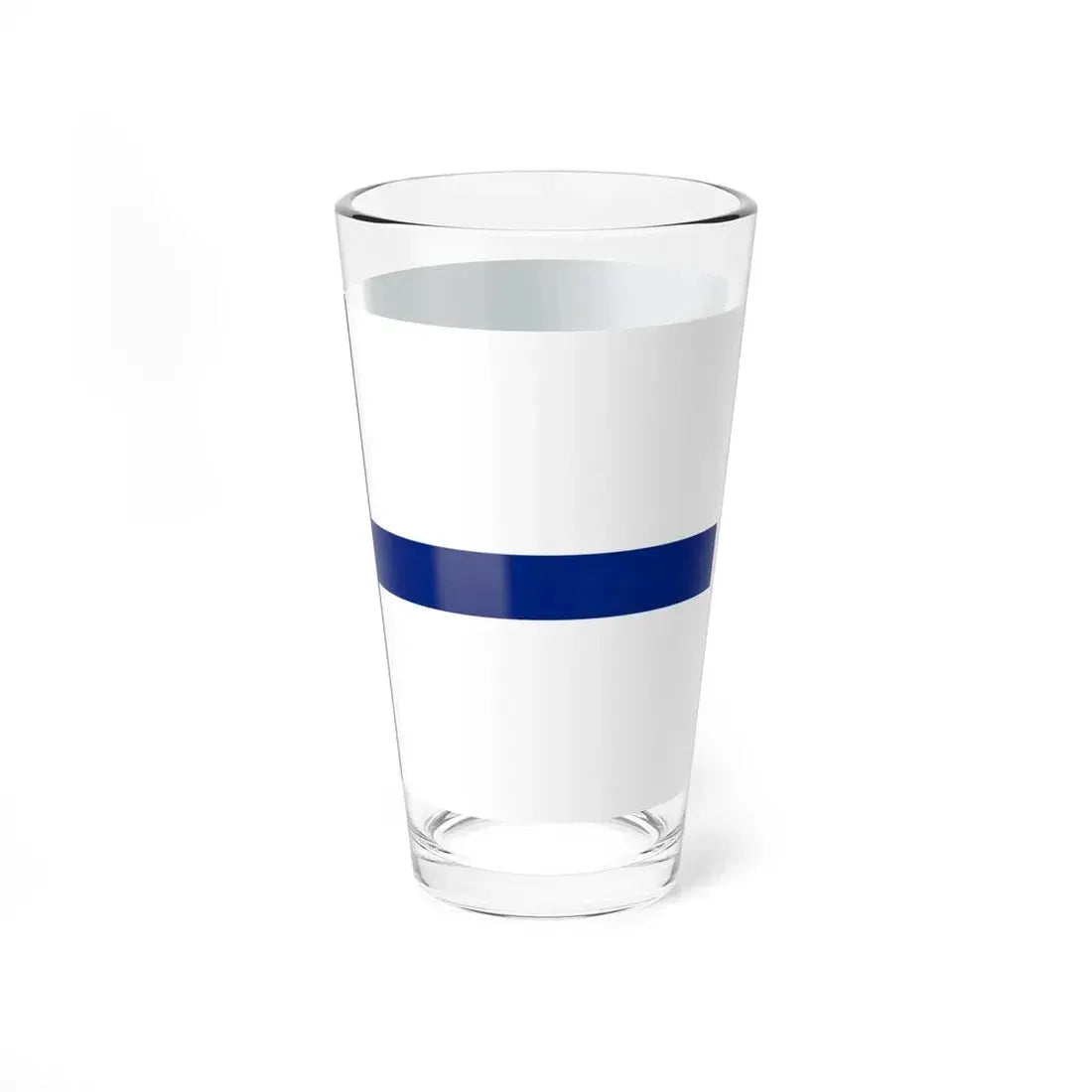 Government Ensign of the Bahamas (Bahamas) Pint Glass 16oz - Go Mug Yourself