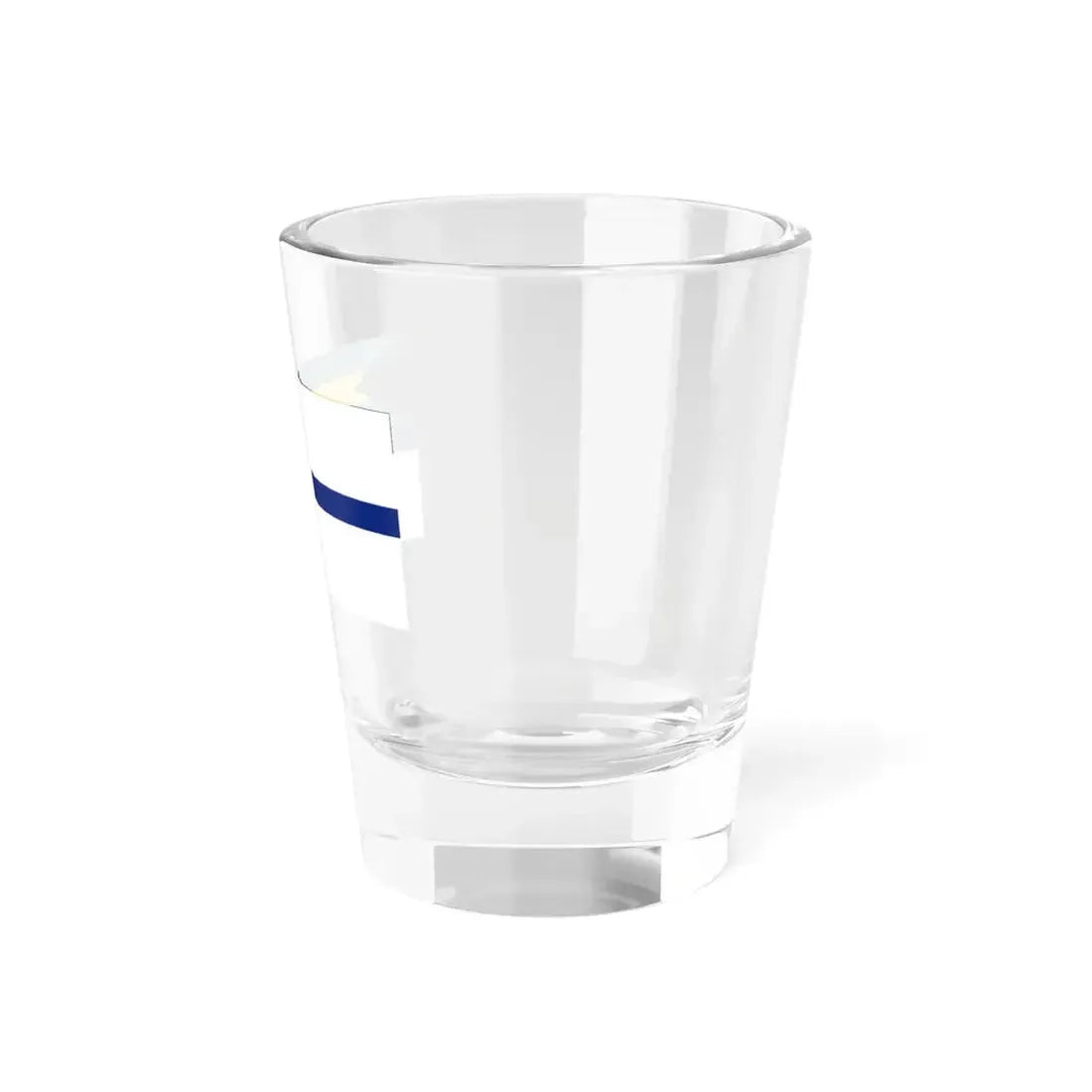 Government Ensign of the Bahamas (Bahamas) Shot Glass 1.5oz - Go Mug Yourself