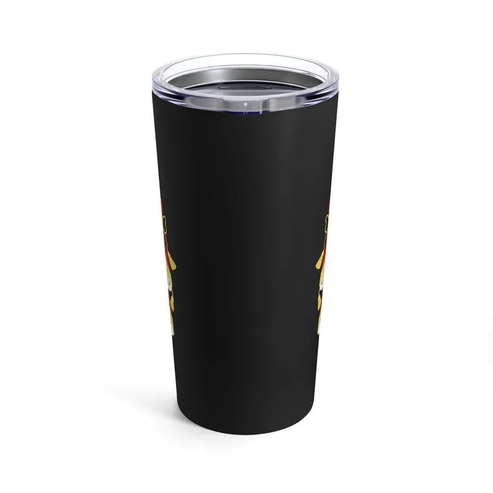 Grand Coat of Arms of Duchy of Warsaw - Tumbler 20oz - Go Mug Yourself