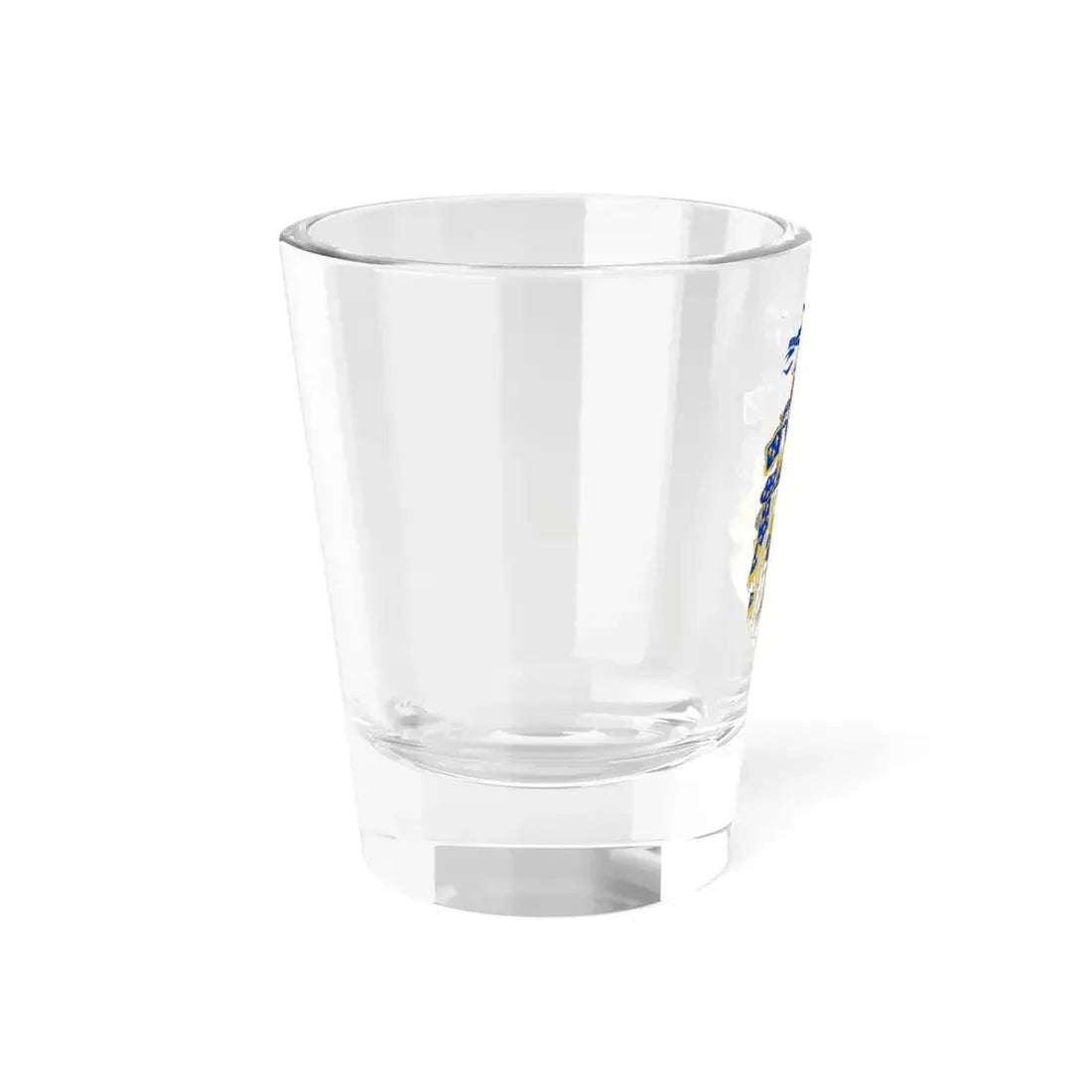 Grand Royal Coat of Arms of France - Shot Glass 1.5oz - Go Mug Yourself