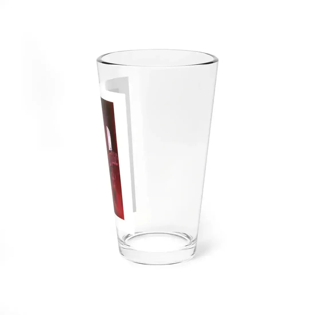 Graveyard Plot Inspector Finch, Paperback Cover (Ace Books, 1971) - Pint Glass 16oz - Go Mug Yourself