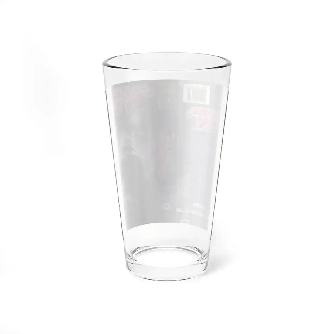 Graveyard Story (VHS COVER) Pint Glass 16oz - Go Mug Yourself