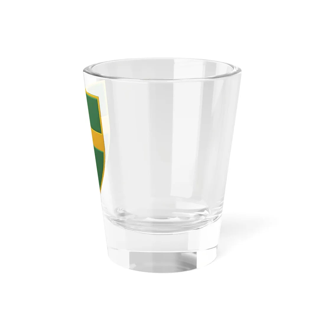 Grb Pule 3D (Croatia) (Coat of Arms) Shot Glass 1.5oz - Go Mug Yourself