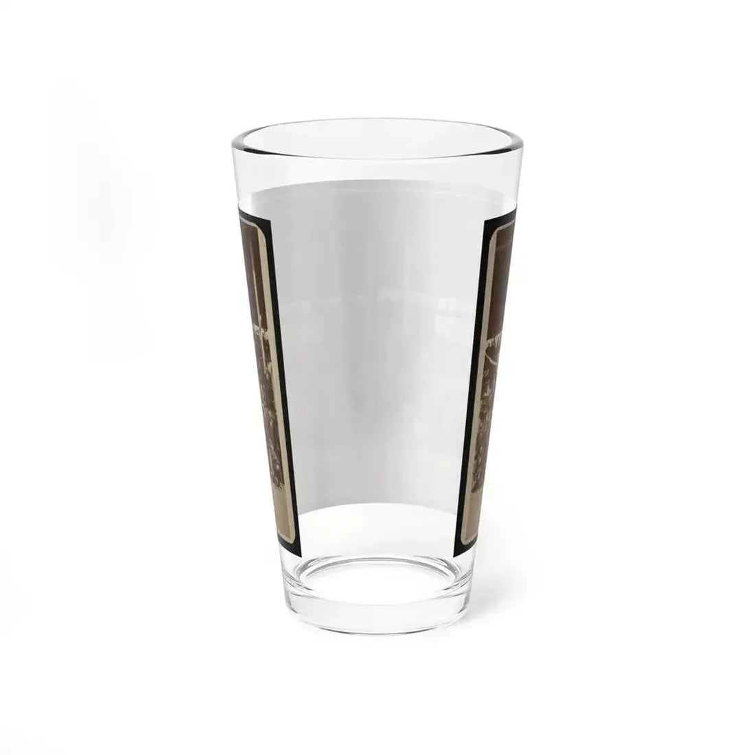Great Group Of Ex-Union Prisoners (U.S. Civil War) Pint Glass 16oz - Go Mug Yourself
