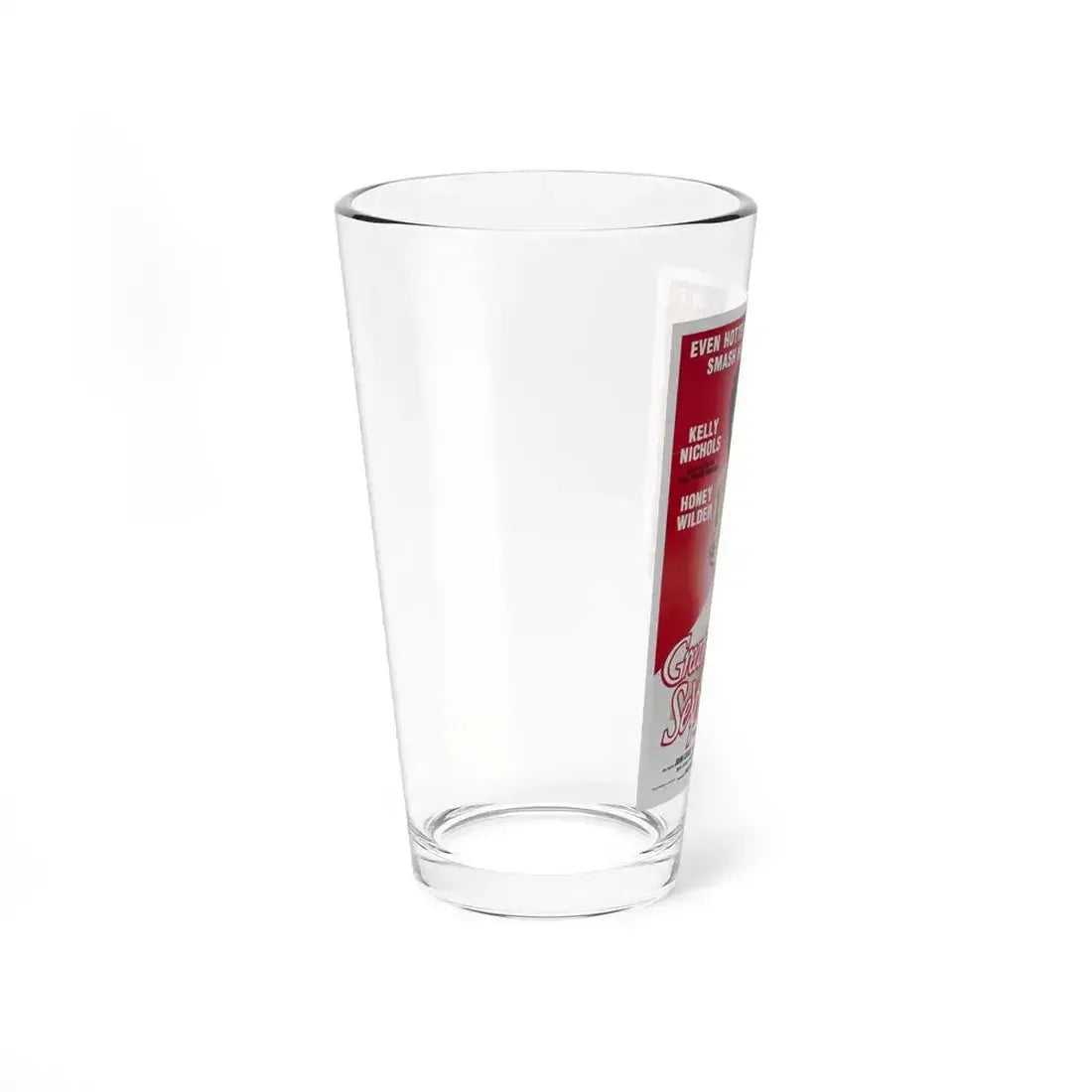 GREAT SEXPECTATIONS 1984 Movie Poster - Pint Glass 16oz - Go Mug Yourself