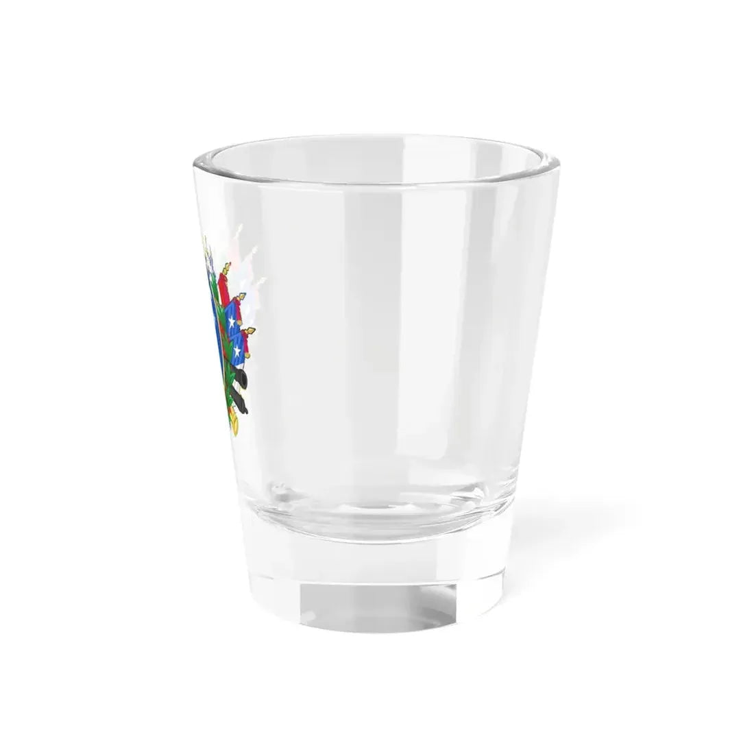 Greater Coat of Arms of Chile (1819-1834) - Shot Glass 1.5oz - Go Mug Yourself