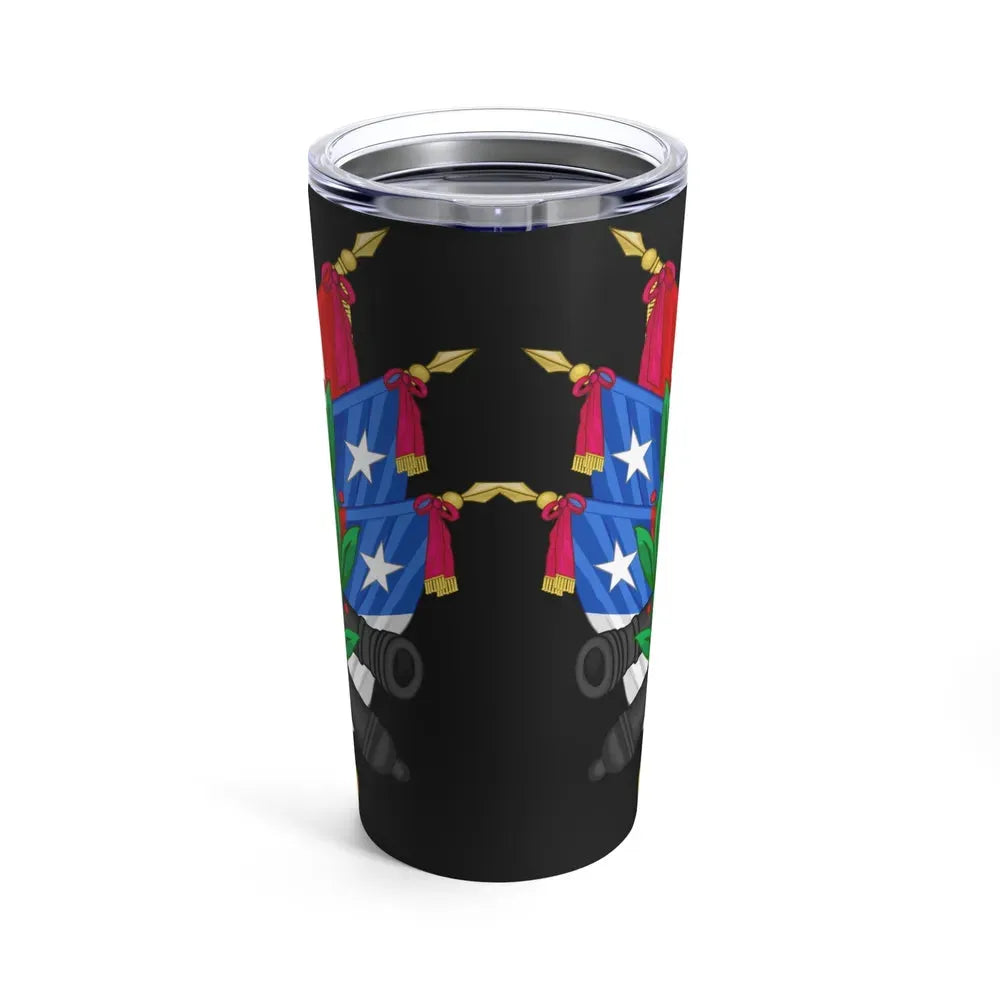 Greater Coat of Arms of Chile (1819-1834) - Tumbler 20oz - Go Mug Yourself