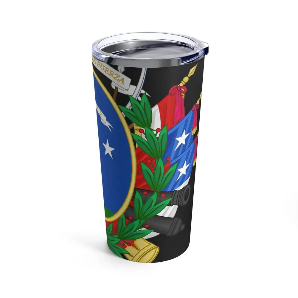 Greater Coat of Arms of Chile (1819-1834) - Tumbler 20oz - Go Mug Yourself