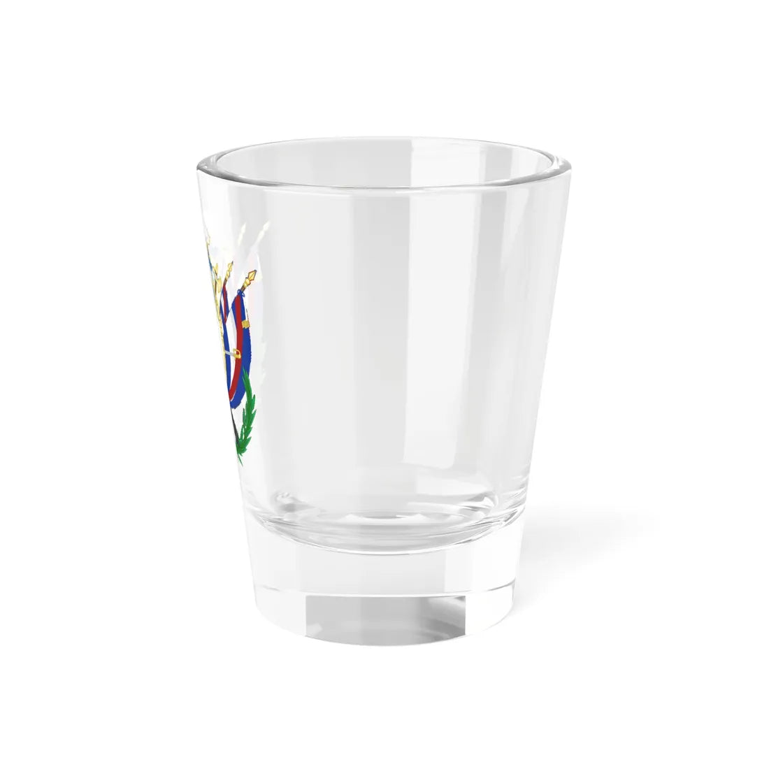Greater Coat of Arms of Eastern Province (Argentina) (Coat of Arms) Shot Glass 1.5oz - Go Mug Yourself