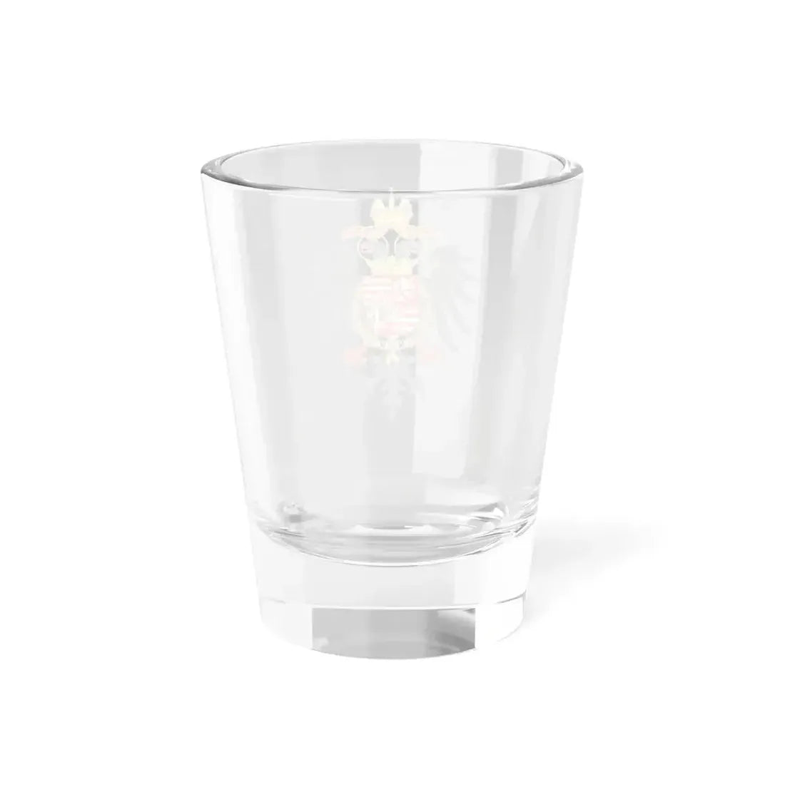 Greater Coat of Arms of Ferdinand I, Holy Roman Emperor - Shot Glass 1.5oz - Go Mug Yourself