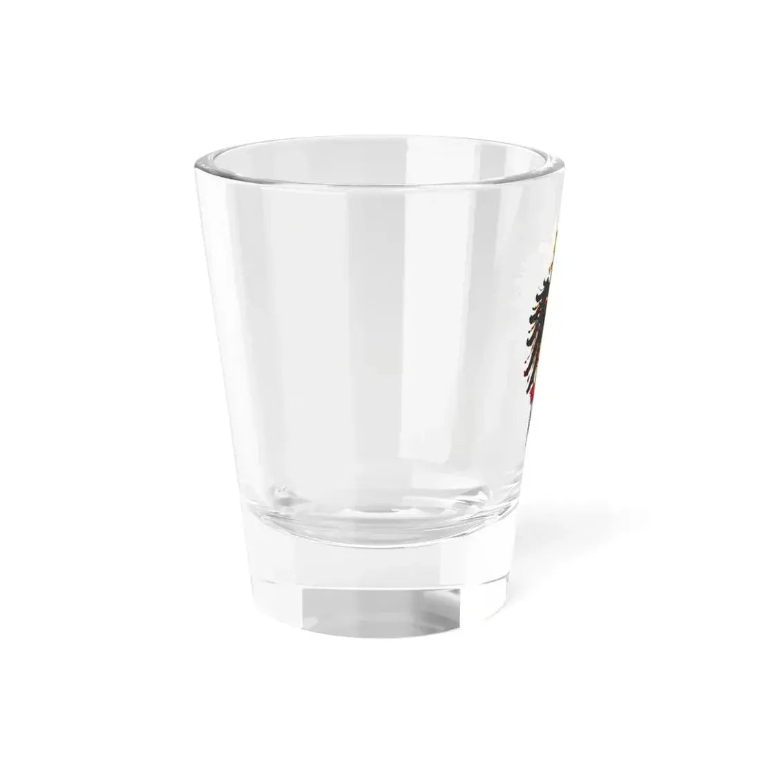 Greater Coat of Arms of Ferdinand I, Holy Roman Emperor - Shot Glass 1.5oz - Go Mug Yourself