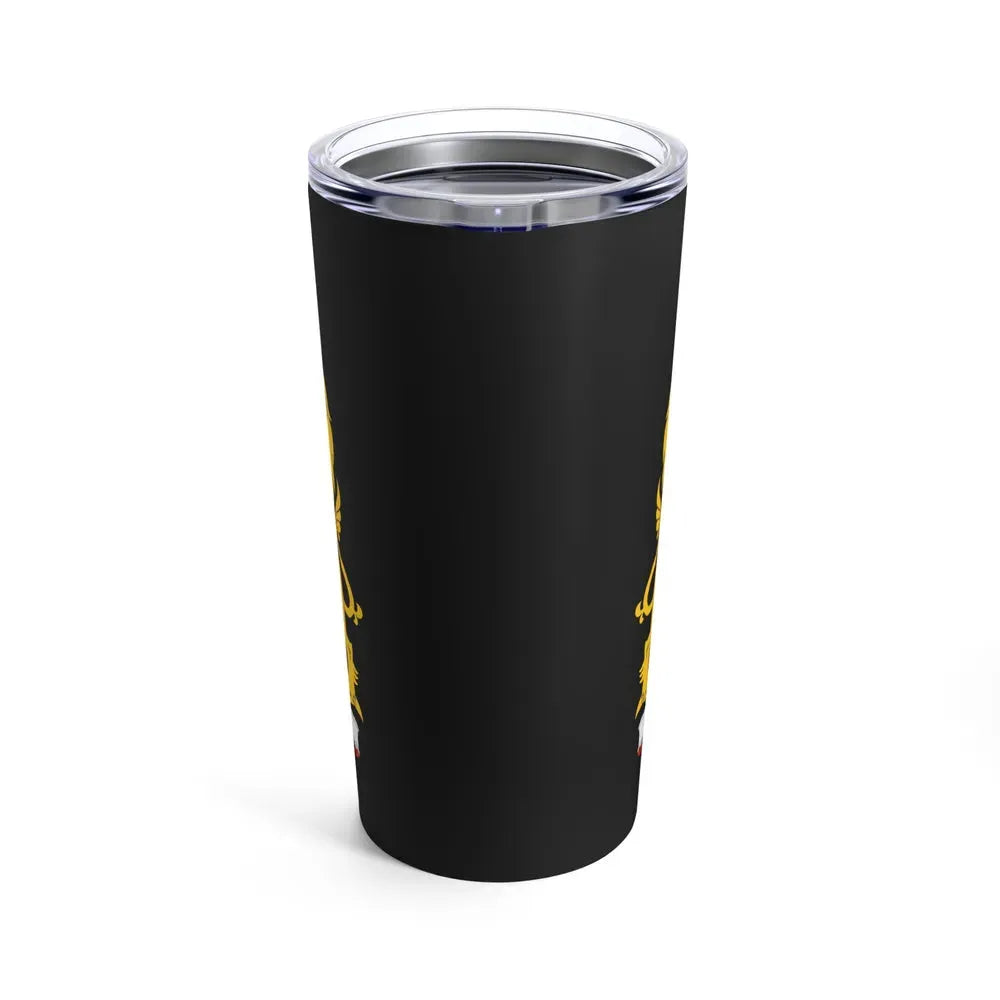 Greater coat of arms of Georgia - Tumbler 20oz - Go Mug Yourself