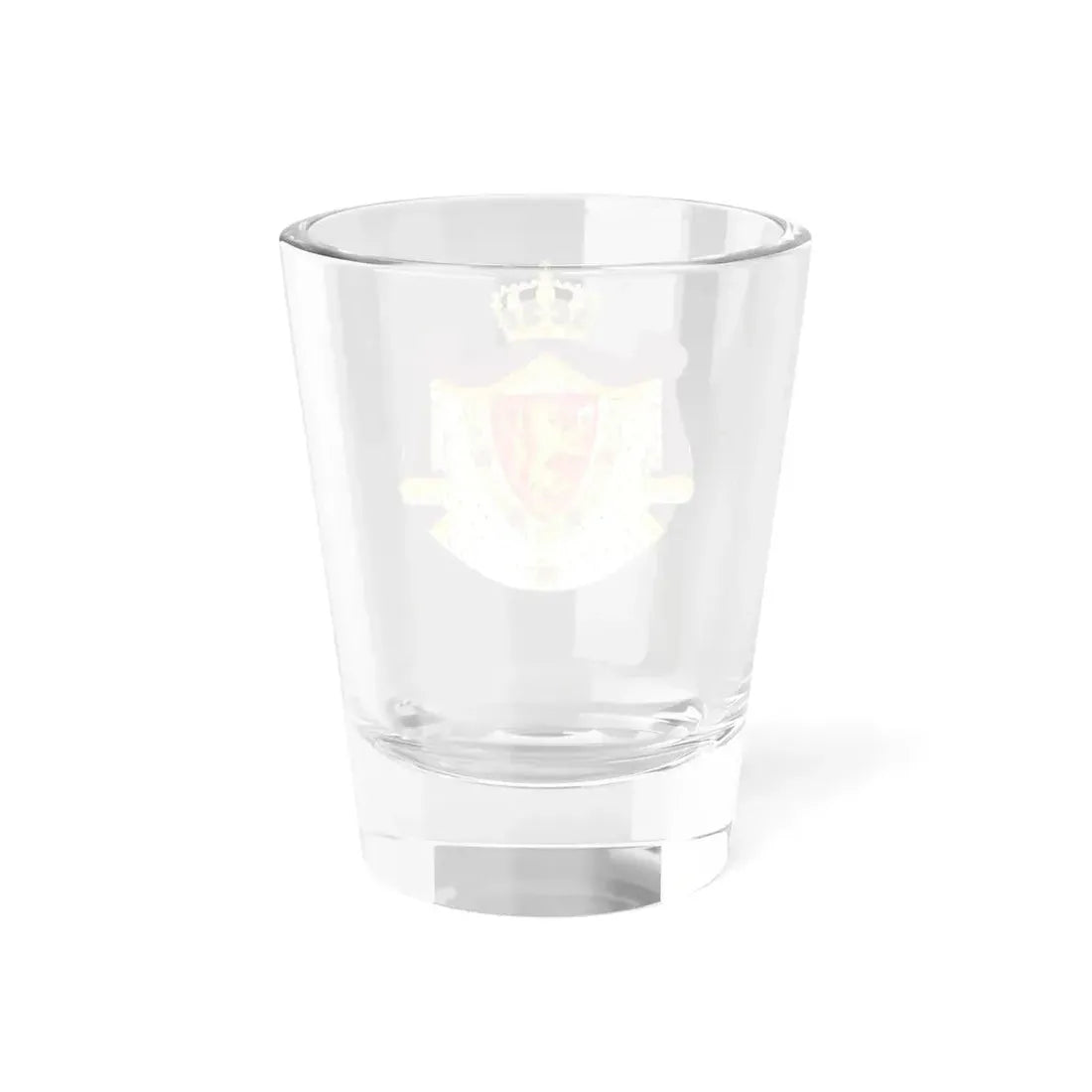 Greater royal coat of arms of Norway - Shot Glass 1.5oz - Go Mug Yourself