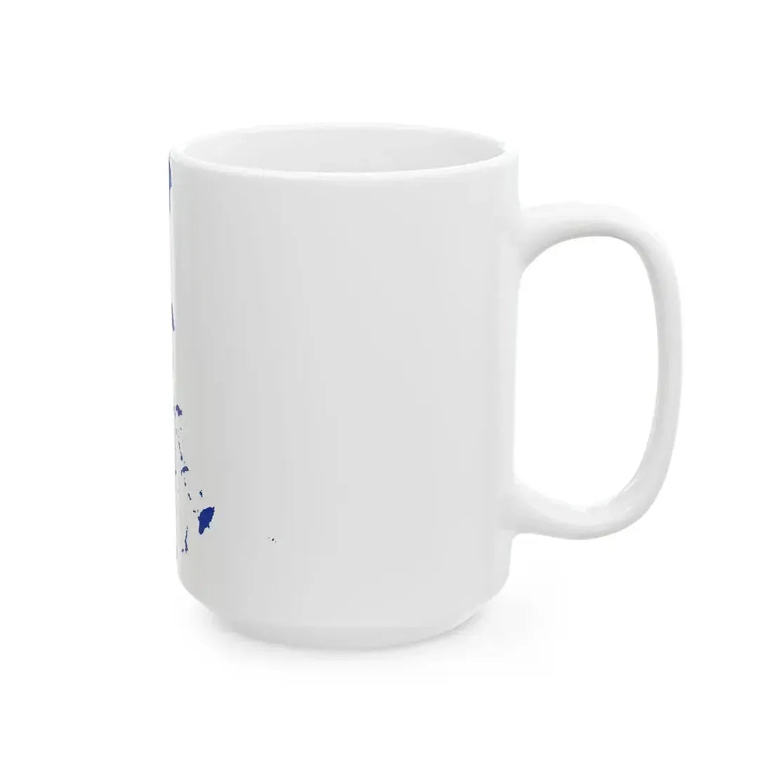 Greece EU (Greece) White Coffee Mug - Go Mug Yourself