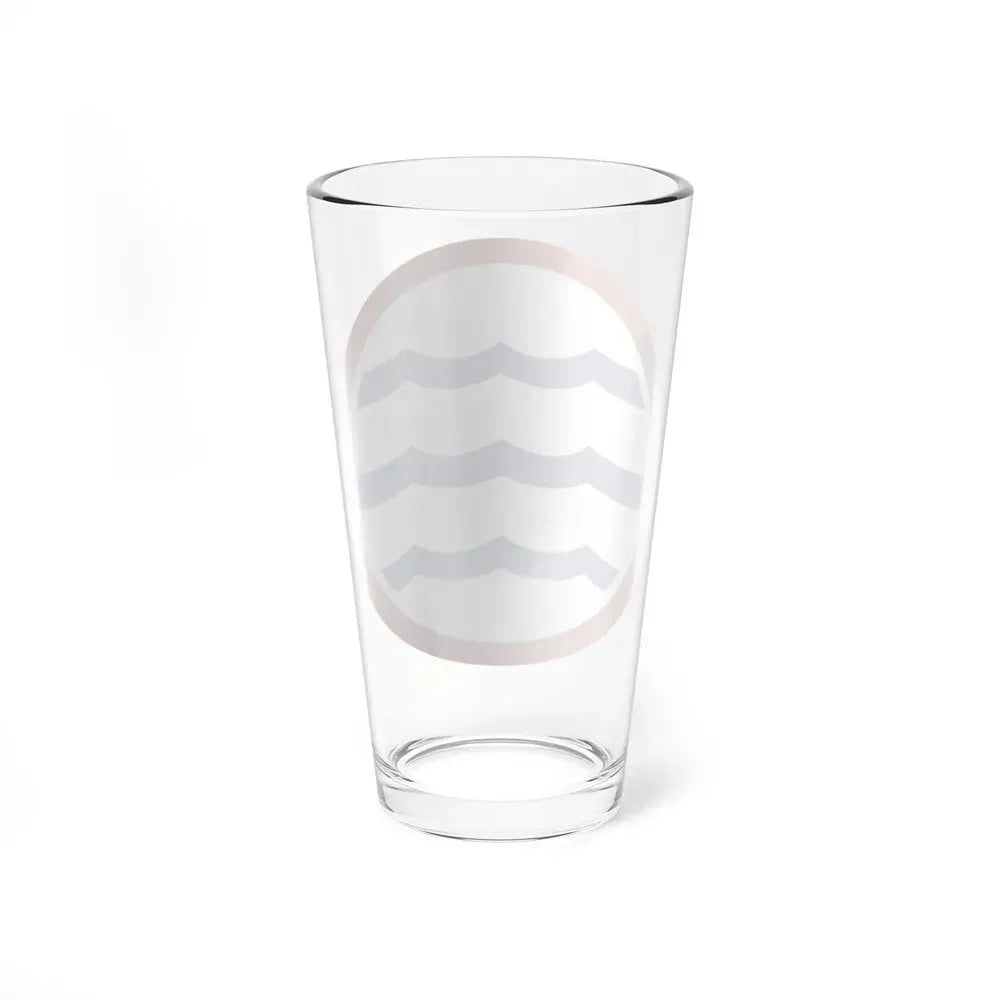 Greenland Base Command (U.S. Army) Pint Glass 16oz - Go Mug Yourself