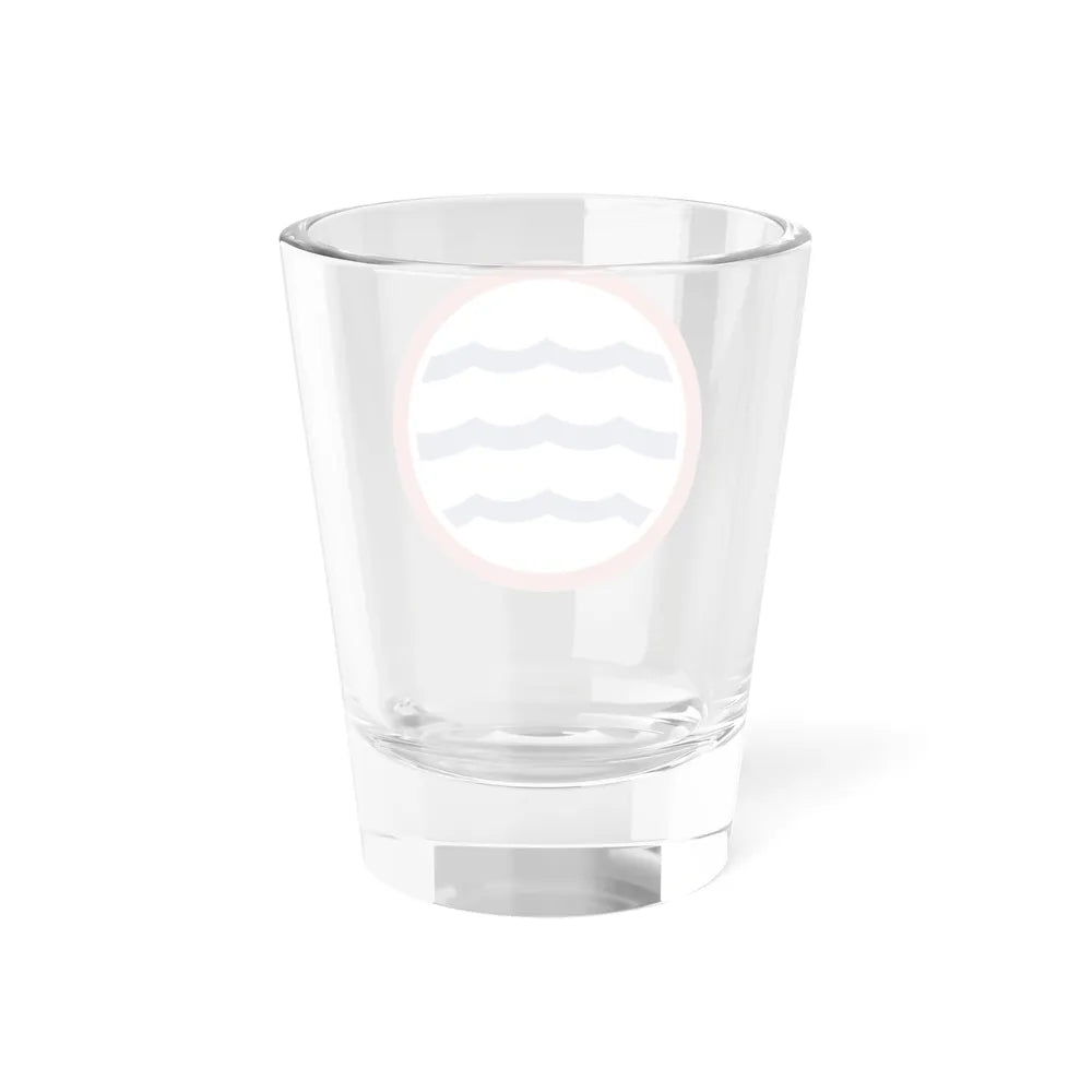 Greenland Base Command (U.S. Army) Shot Glass 1.5oz - Go Mug Yourself
