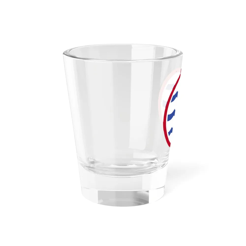 Greenland Base Command (U.S. Army) Shot Glass 1.5oz - Go Mug Yourself