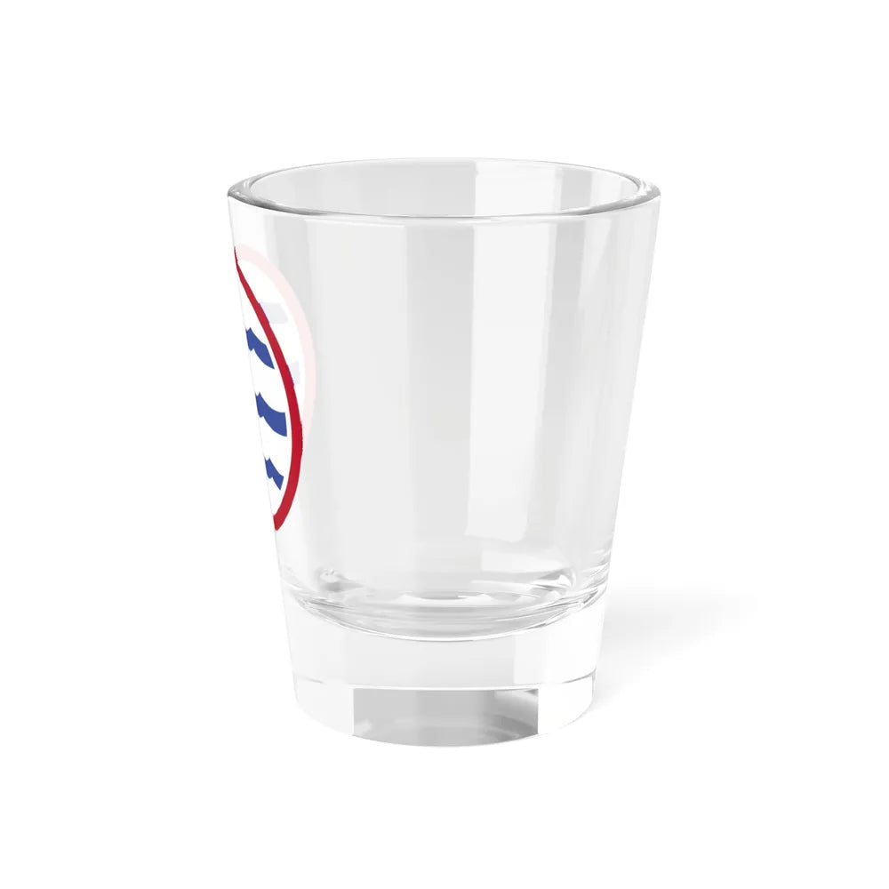 Greenland Base Command (U.S. Army) Shot Glass 1.5oz - Go Mug Yourself