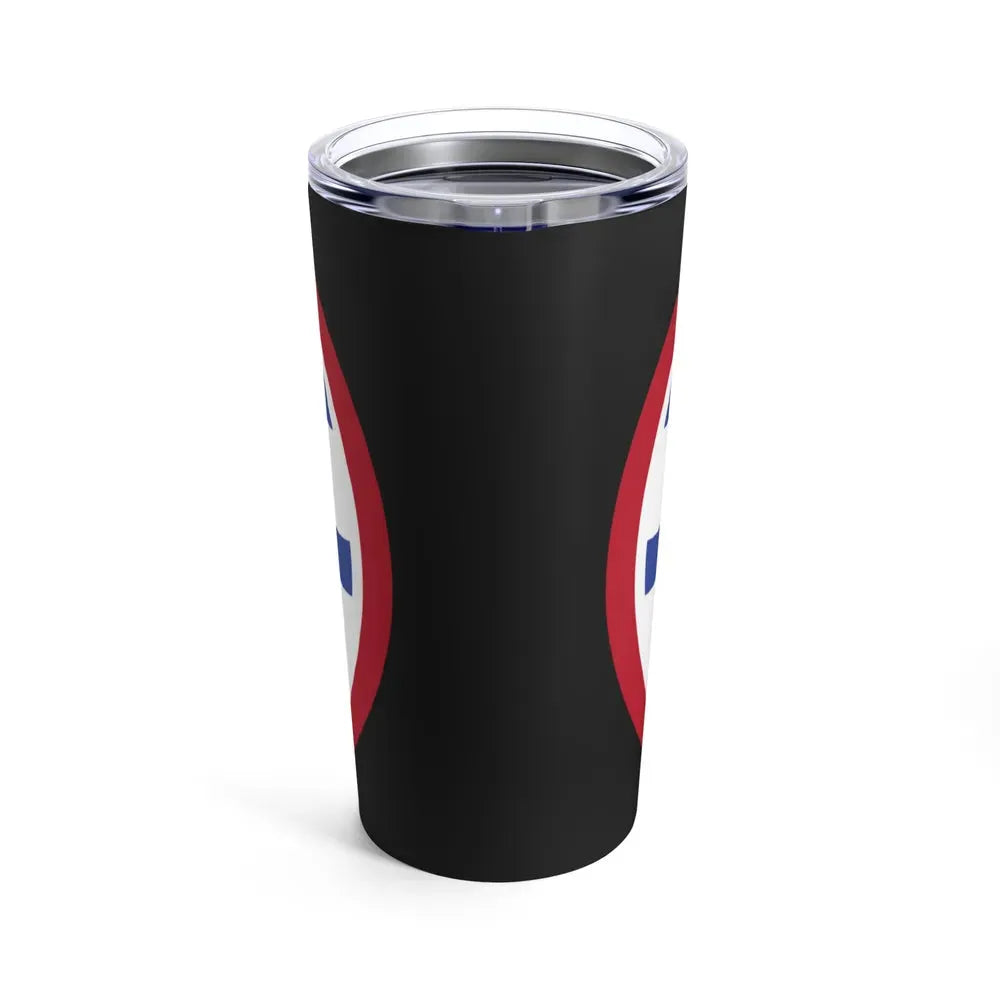 Greenland Base Command (U.S. Army) Tumbler 20oz - Go Mug Yourself