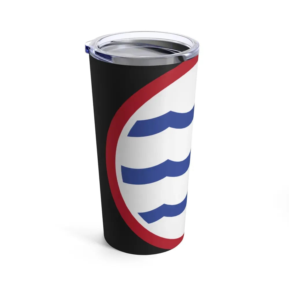 Greenland Base Command (U.S. Army) Tumbler 20oz - Go Mug Yourself