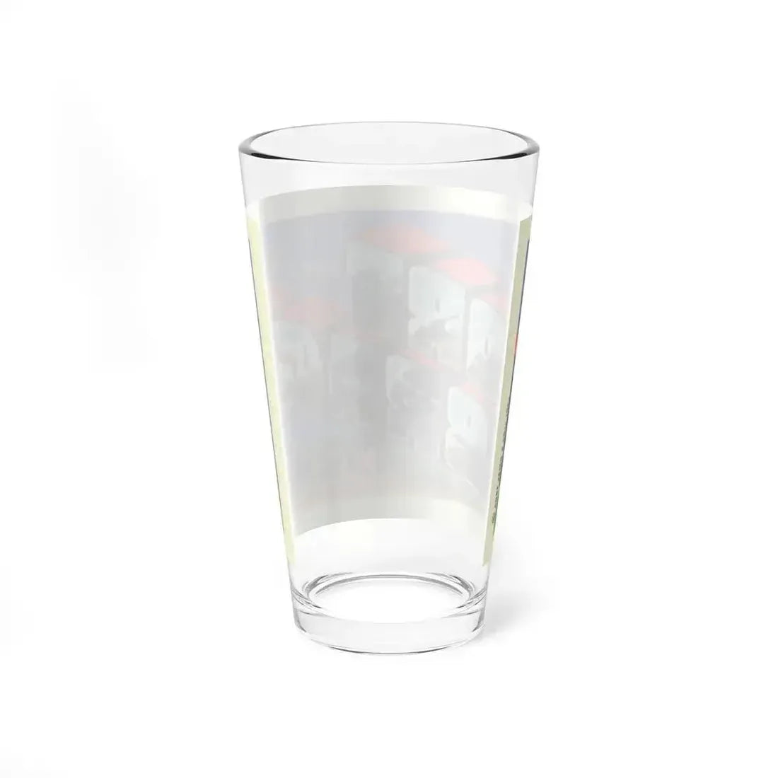 Greetings from Fort Bragg NC (Greeting Postcards) Pint Glass 16oz - Go Mug Yourself