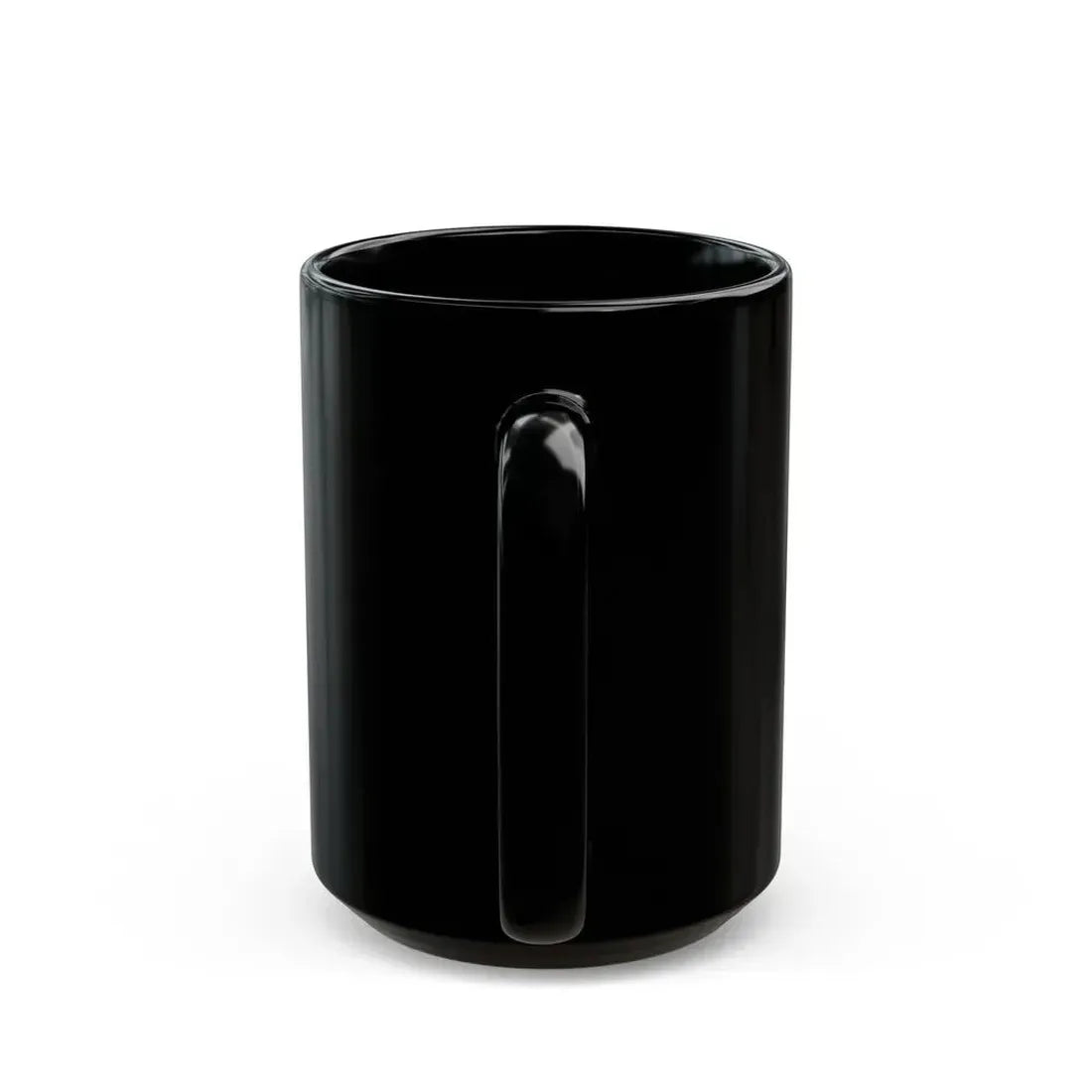 Greetings from Hutchinson Kansas (Greeting Postcards) Black Coffee Mug - Go Mug Yourself