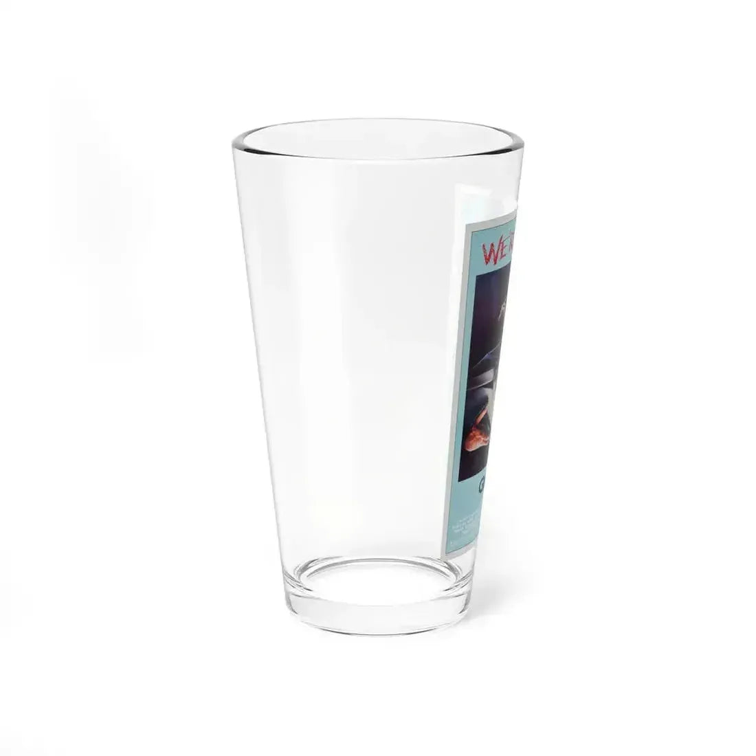 GREMLINS 1984 Movie Poster - Pint Glass 16oz - Go Mug Yourself