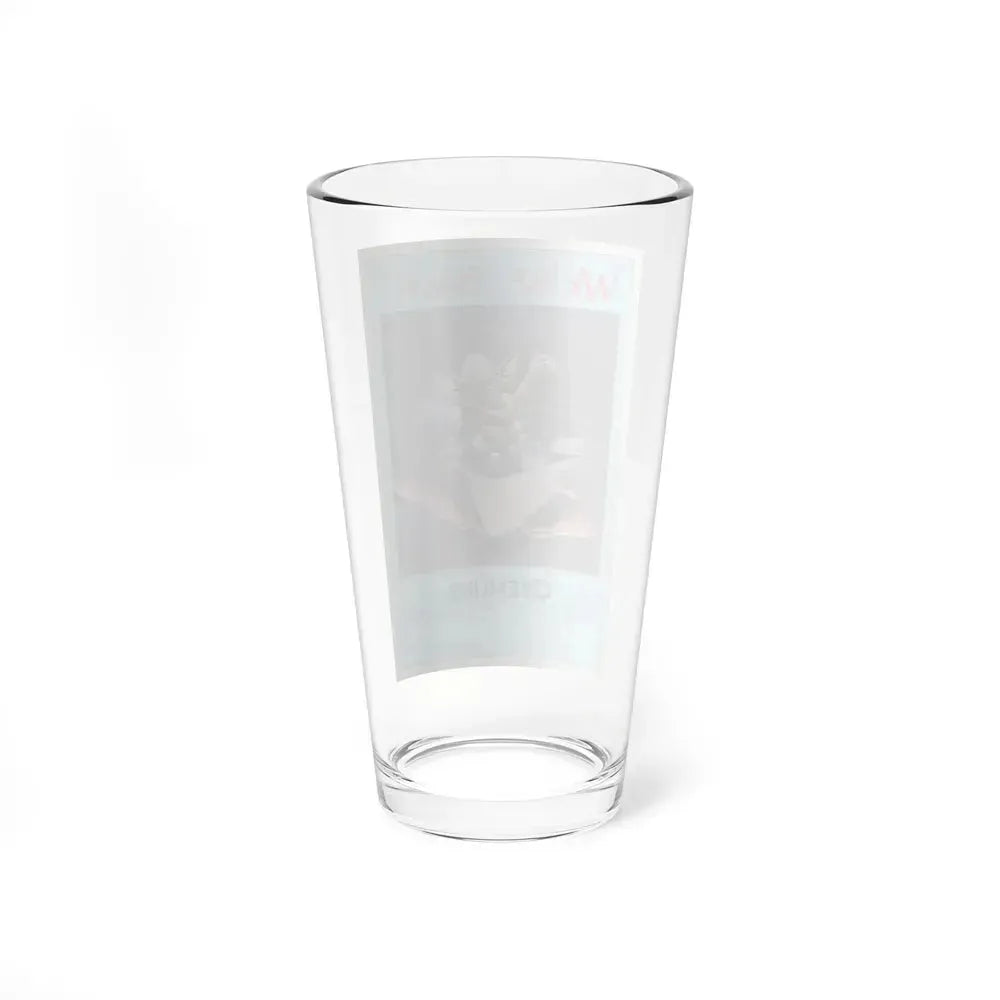 GREMLINS 1984 Movie Poster - Pint Glass 16oz - Go Mug Yourself