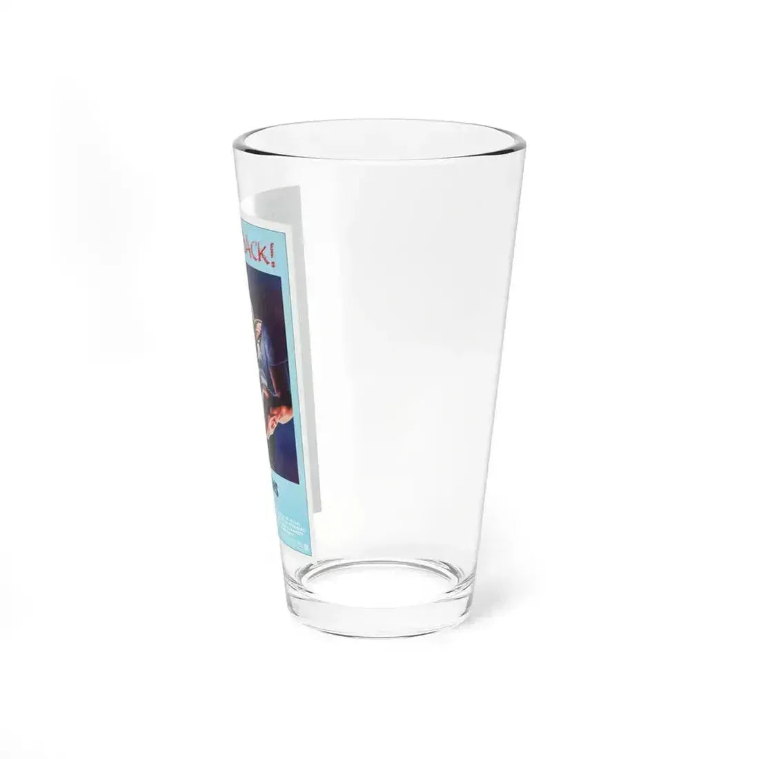 GREMLINS 1984 Movie Poster - Pint Glass 16oz - Go Mug Yourself