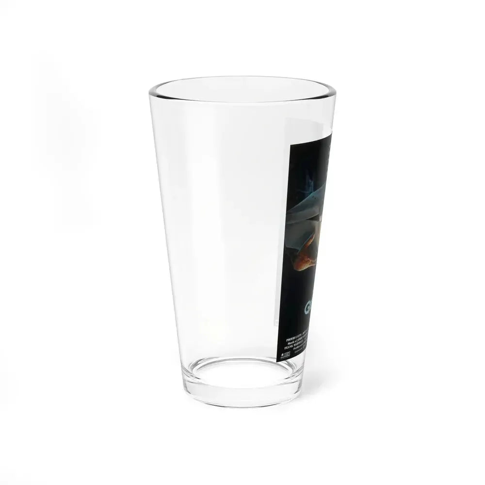 GREMLINS (DANISH) 1984 Movie Poster - Pint Glass 16oz - Go Mug Yourself