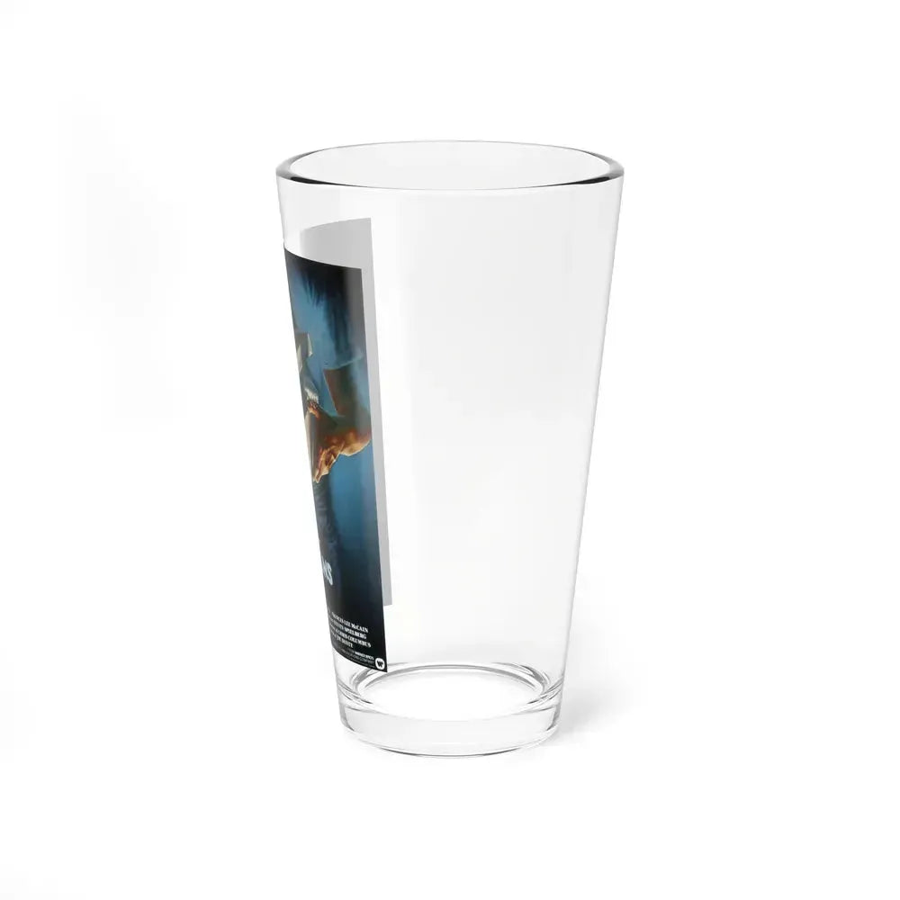 GREMLINS (DANISH) 1984 Movie Poster - Pint Glass 16oz - Go Mug Yourself