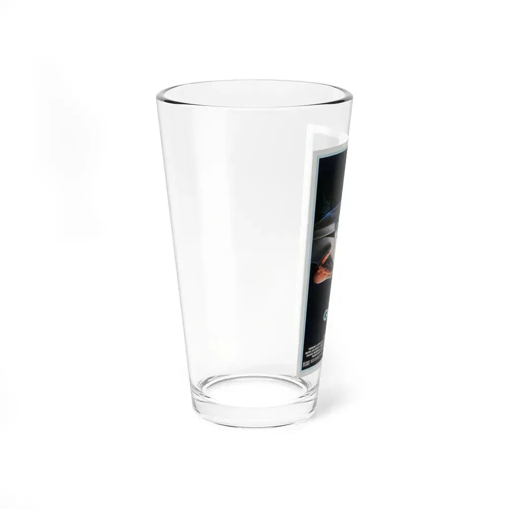 GREMLINS (TEASER) 1984 Movie Poster - Pint Glass 16oz - Go Mug Yourself