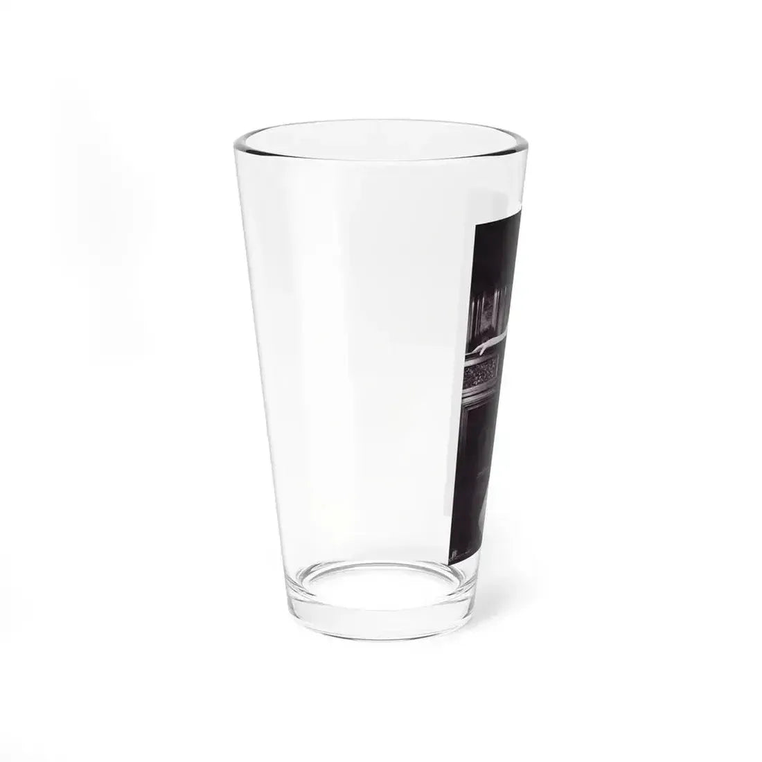 Greta Thyssen #111 (Vintage Female Icon) Pint Glass 16oz - Go Mug Yourself