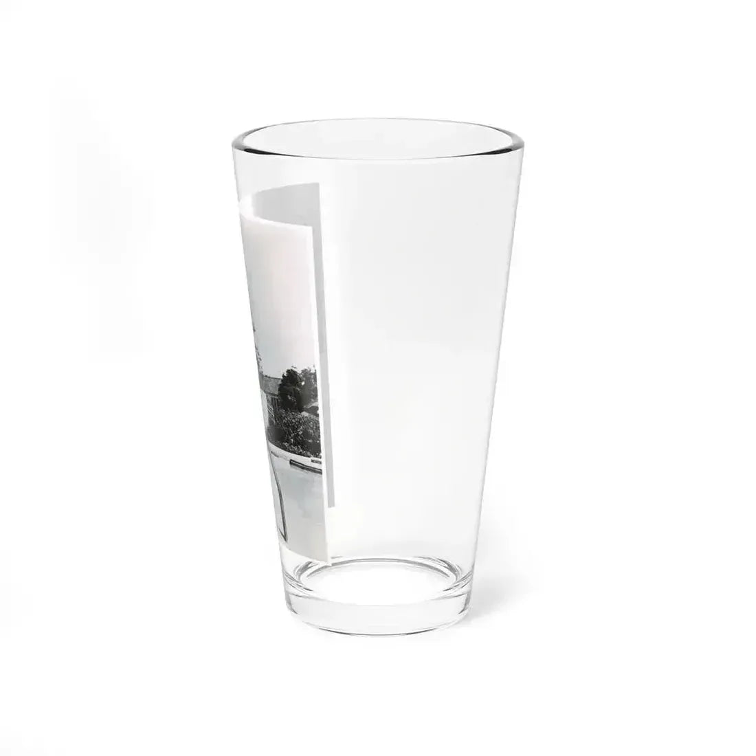 Greta Thyssen #55 (Vintage Female Icon) Pint Glass 16oz - Go Mug Yourself