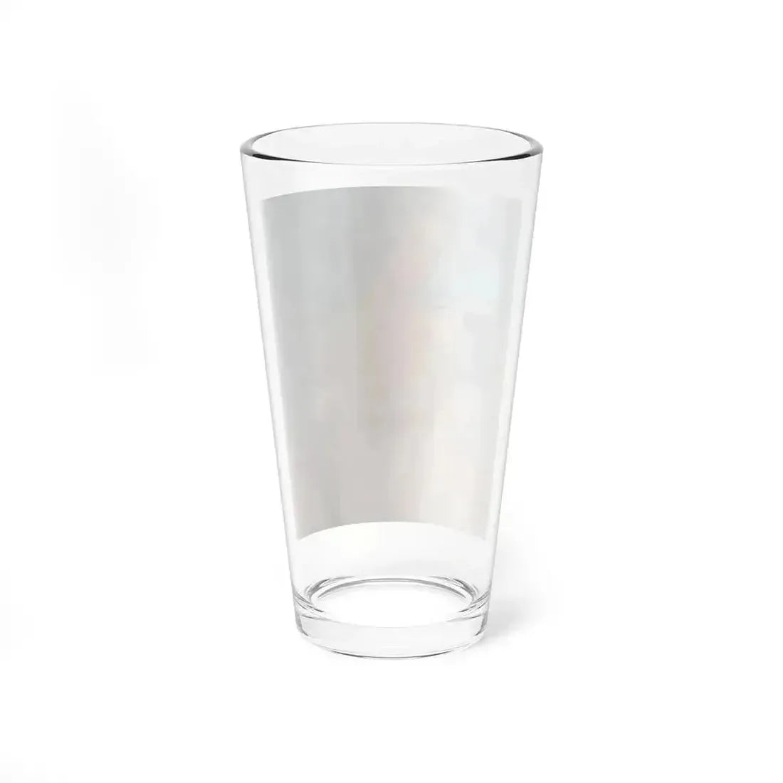 Greta Thyssen #68 (Vintage Female Icon) Pint Glass 16oz - Go Mug Yourself