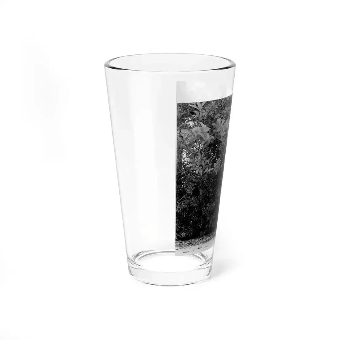 Greta Thyssen #74 (Vintage Female Icon) Pint Glass 16oz - Go Mug Yourself
