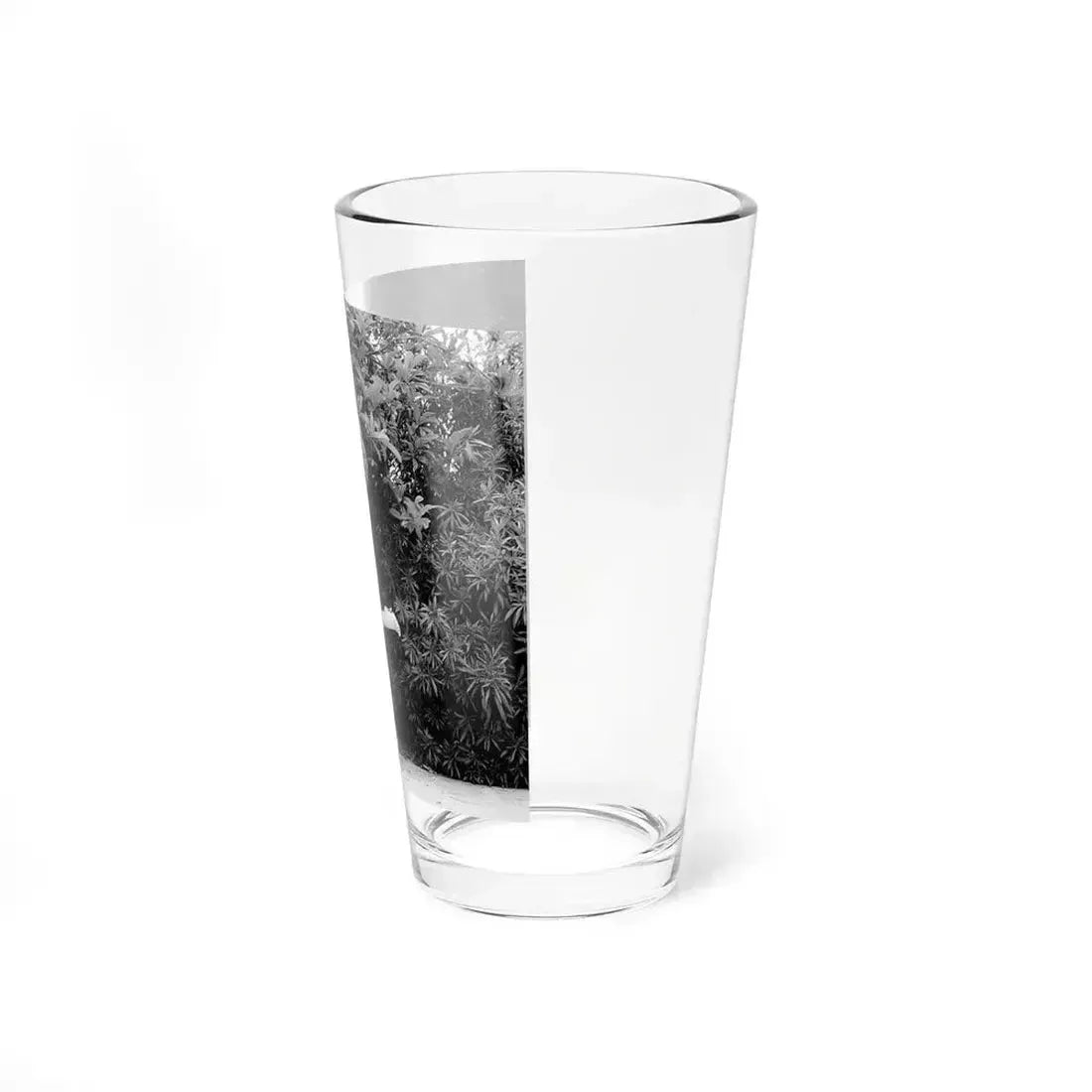 Greta Thyssen #74 (Vintage Female Icon) Pint Glass 16oz - Go Mug Yourself