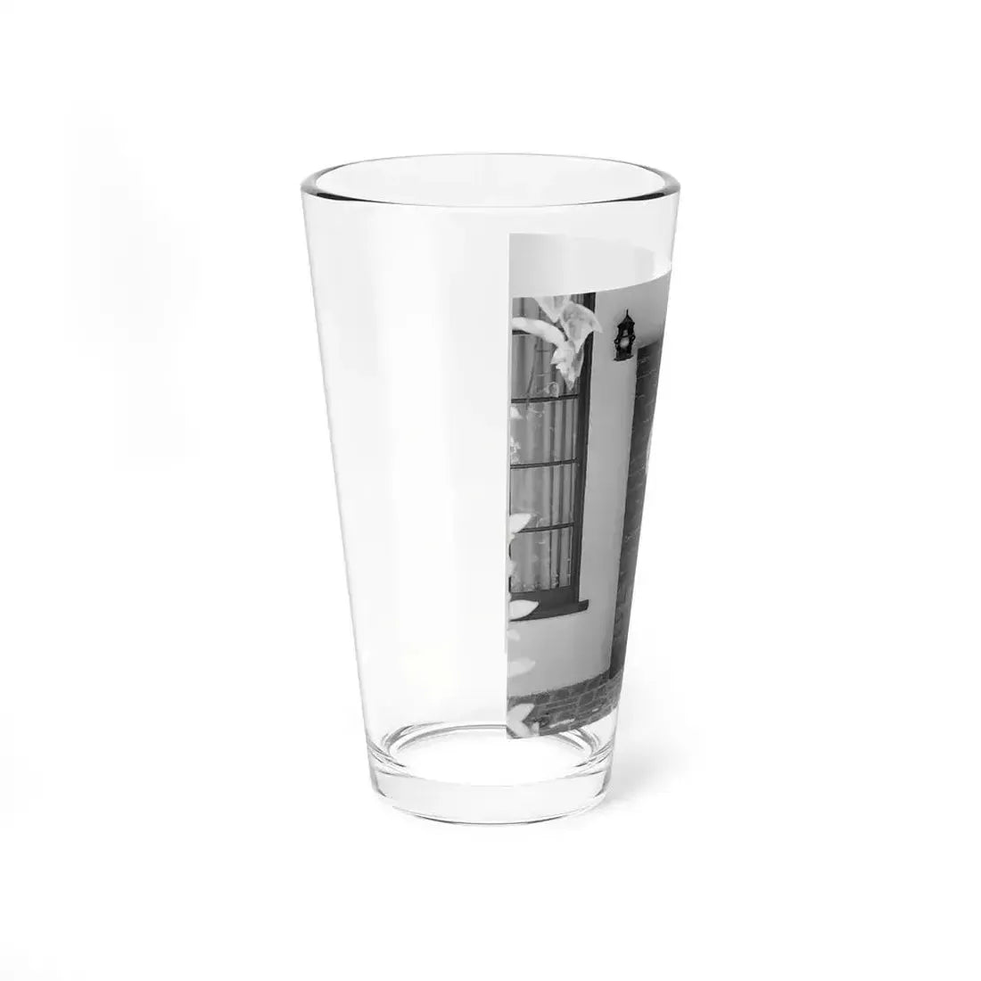 Greta Thyssen #75 (Vintage Female Icon) Pint Glass 16oz - Go Mug Yourself