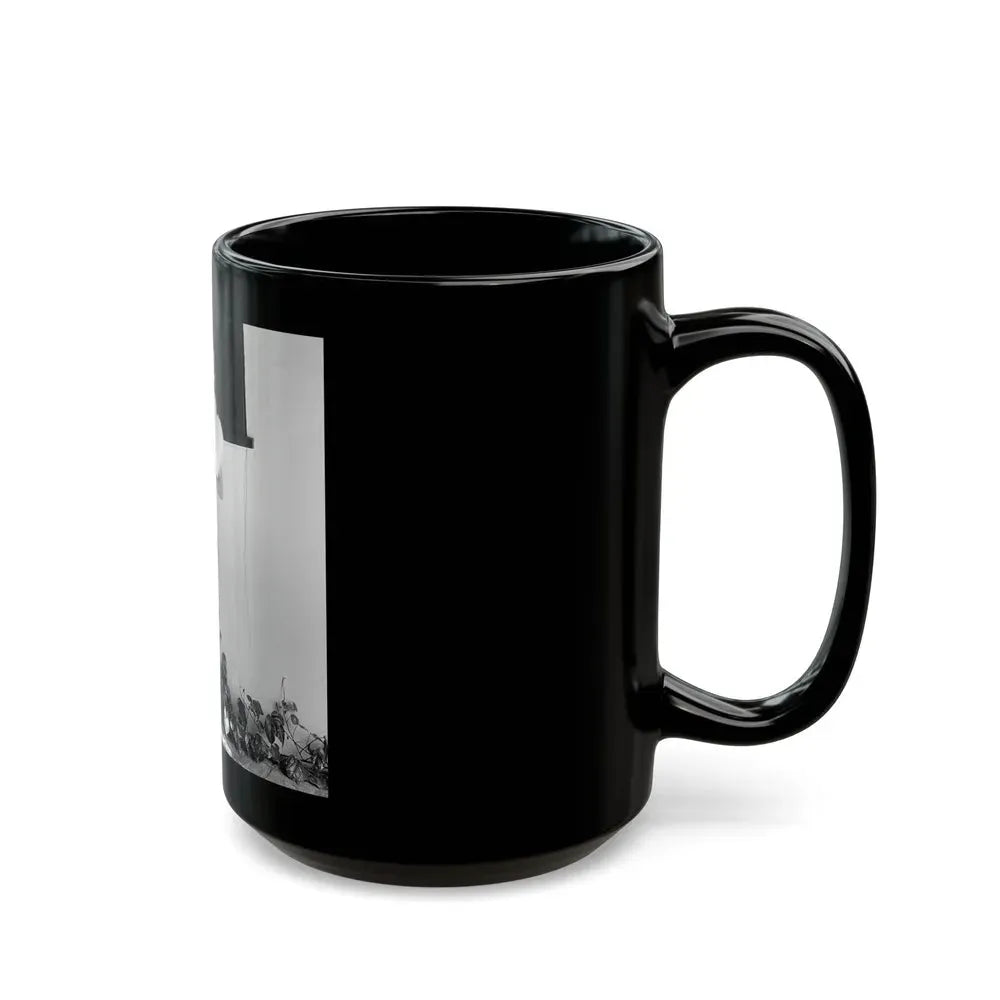 Greta Thyssen #79 (Vintage Female Icon) Black Coffee Mug - Go Mug Yourself