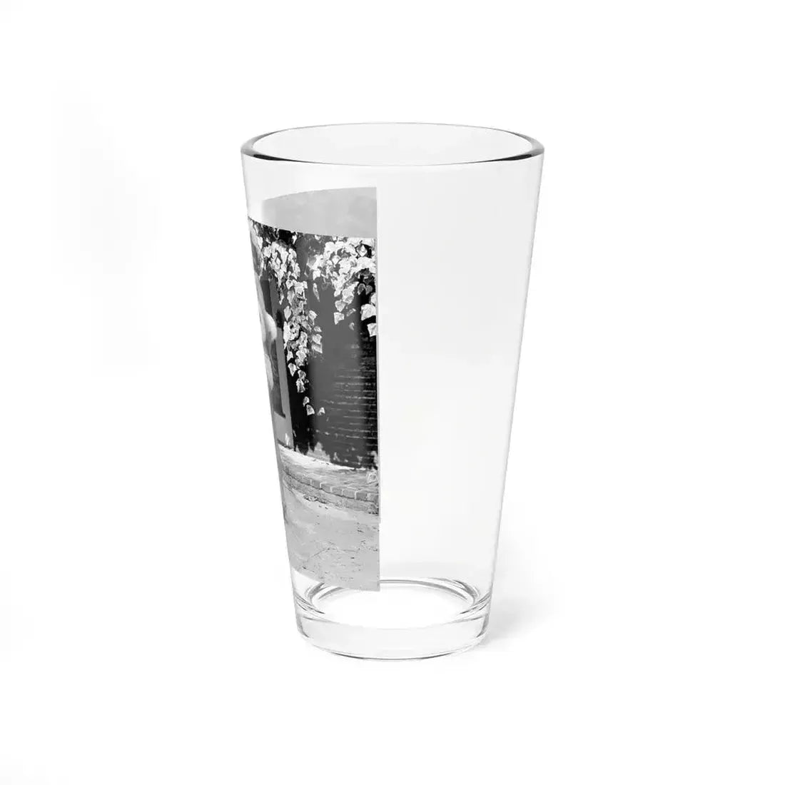 Greta Thyssen #80 (Vintage Female Icon) Pint Glass 16oz - Go Mug Yourself
