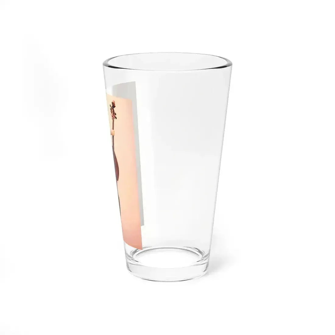 Greta Thyssen #97 1 (Vintage Female Icon) Pint Glass 16oz - Go Mug Yourself